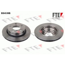 BS4536B FTE Гальмівний диск