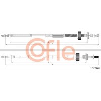92.1E.FD001 COFLE Тросик, cтояночный тормоз