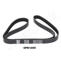 DV-6PK1455 JAPANPARTS Поліклиновий ремінь