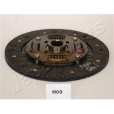DF-H09 JAPANPARTS Диск зчеплення