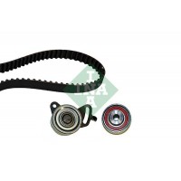 WG1251538 WILMINK GROUP Комплект ременя ГРМ