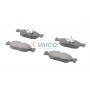 V40-0151 VAICO Комплект гальмівних колодок дисковий гальм