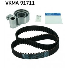 VKMA 91711 SKF Комплект ременя ГРМ