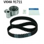 VKMA 91711 SKF Комплект ременя ГРМ