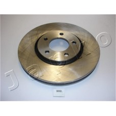 60992 JAPKO Гальмівний диск