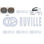 550241 RUVILLE Комплект ременя ГРМ