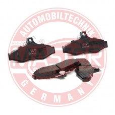 13046059932N-SET-MS MASTER-SPORT GERMANY Комплект гальмівних колодок дисковий гальм