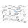 14-98032-SX STELLOX Пильник рульове управління