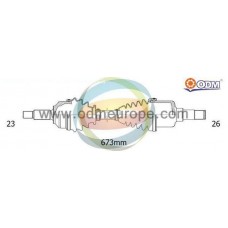 18-291210 Multiparts Привідний вал