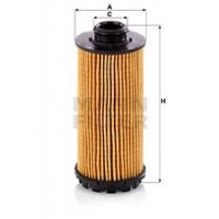 HU 7051 z MANN-FILTER Масляний фільтр