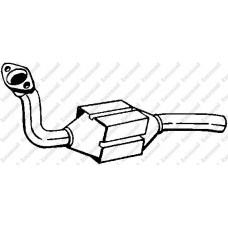 099-869 KLOKKERHOLM Катализатор