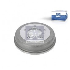 4.67240 DT Spare Parts Гальмівний барабан