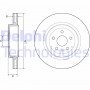 BG9221C DELPHI Гальмівний диск