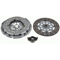 3000 950 728 SACHS Комплект зчеплення