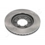 DI-S01C JAPANPARTS Гальмівний диск