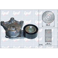 15-4069 IPD НАТЯЖИТЕЛЬ РЕМЕНЯ, клиновой зубча