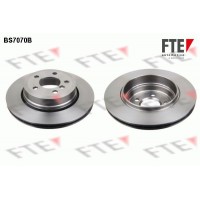 BS7070B FTE Гальмівний диск