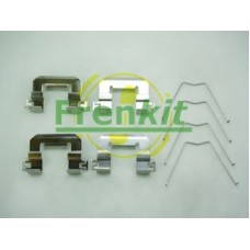 900063 FRENKIT Комплектуючі колодки дискового гальма