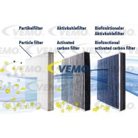 V46-32-0006 VEMO Фільтр повітря у внутрішньому просторі