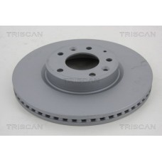 8120 50156C TRISCAN Гальмівний диск