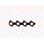 EM1418 FAI AutoParts Комплект прокладок випускний колектор