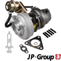 1317400100 JP GROUP Компресор наддуву