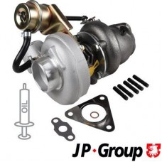 1317400100 JP GROUP Компресор наддуву
