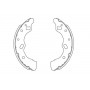 KBS-5406 KAVO PARTS Комплект гальмівних колодок