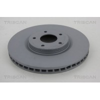 8120 14188C TRISCAN Гальмівний диск