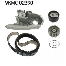 VKMC 02390 SKF Водяний насос комплект зубчастого ременя