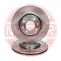 24012202161-SET-MS MASTER-SPORT GERMANY Гальмівний диск
