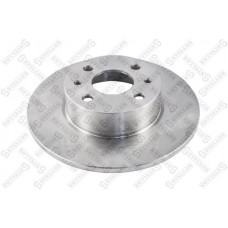 6020-9928-SX STELLOX Гальмівний диск