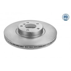 383 521 0005/PD MEYLE Гальмівний диск