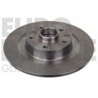 5815203972 EUROBRAKE Гальмівний диск