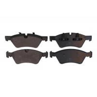 19-0890 MAXGEAR Комплект гальмівних колодок дисковий гальм