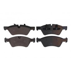 19-0890 MAXGEAR Комплект гальмівних колодок дисковий гальм