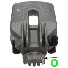 8AC 355 384-951 HELLA Гальмівний супорт