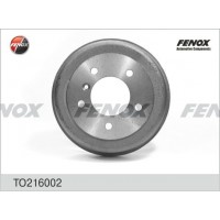 TO216002 FENOX Гальмівний барабан