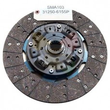 SMA103 CLUTCHNUS Диск зчеплення
