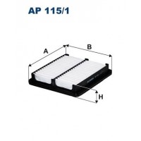AP 115/1 FILTRON Повітряний фільтр