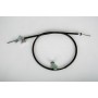 8AS 355 661-001 HELLA Тросик, cтояночный тормоз