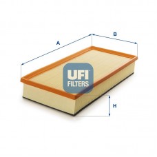 30.A25.00 UFI Повітряний фільтр