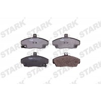 SKBP-0010093 Stark Комплект гальмівних колодок дисковий гальм