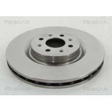 8120 15137 TRISCAN Гальмівний диск