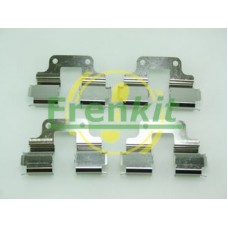 901739 FRENKIT Комплектуючі колодки дискового гальма