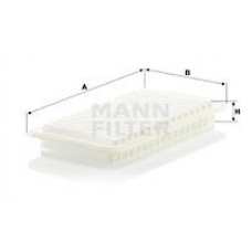 C 31 023 MANN-FILTER Повітряний фільтр