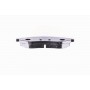 8DB 355 011-251 HELLA Комплект гальмівних колодок дисковий гальм