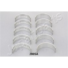 MS2805A JAPANPARTS Комплект підшипників колінчастого валу