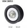 VKM38053 SKF ABA DB Ролик натяжной (NSK) W204 1.8 07-