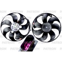 PFN043 PATRON Вентилятор охолодження двигуна